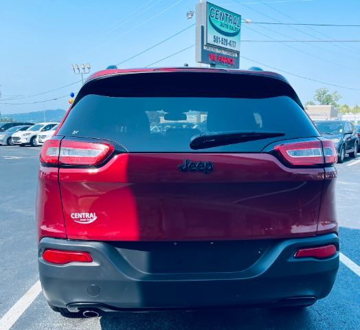 2017 Jeep Cherokee Altitude Hot Springs AR