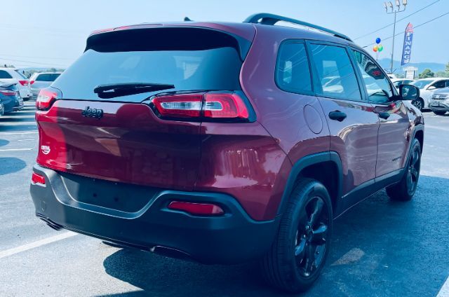 2017 Jeep Cherokee Altitude Hot Springs AR