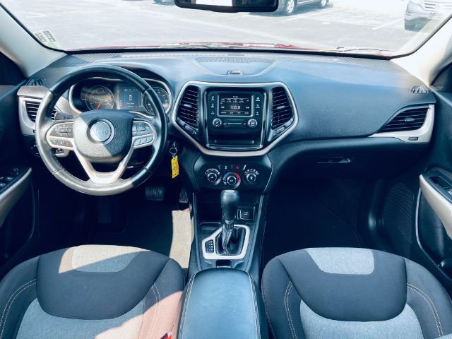 2017 Jeep Cherokee Altitude Hot Springs AR