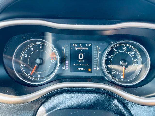 2017 Jeep Cherokee Altitude Hot Springs AR