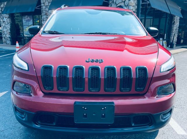 2017 Jeep Cherokee Altitude Hot Springs AR