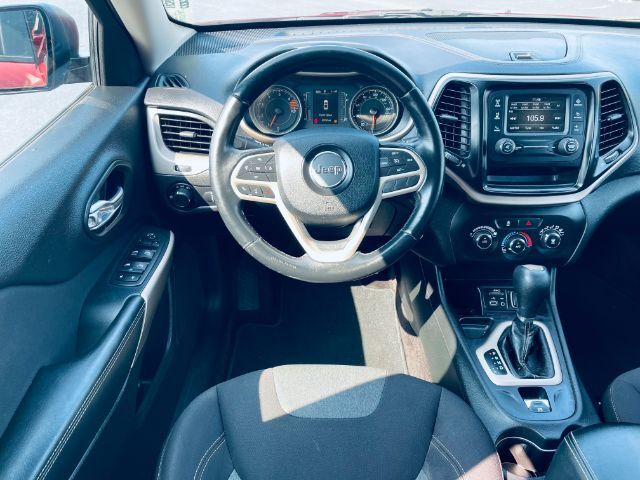 2017 Jeep Cherokee Altitude Hot Springs AR