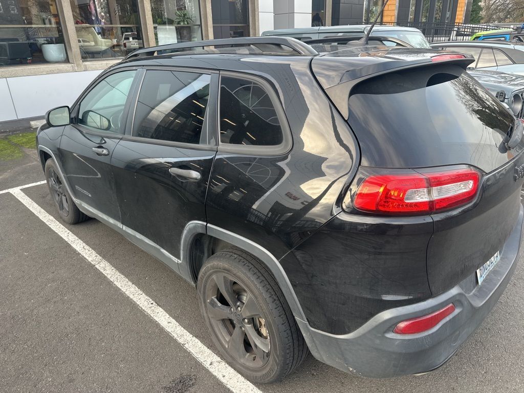 2017 Jeep Cherokee Altitude Portland OR