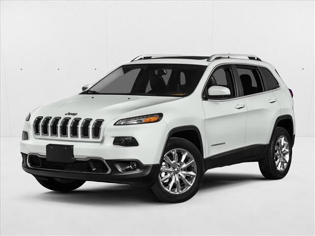 2017 Jeep Cherokee Altitude