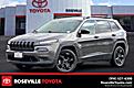 2017 Jeep Cherokee Altitude