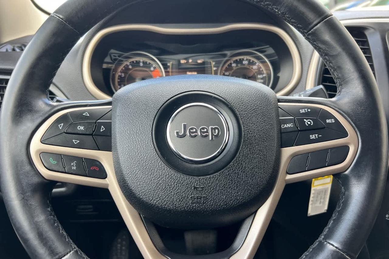 2017 Jeep Cherokee Altitude Roseville CA