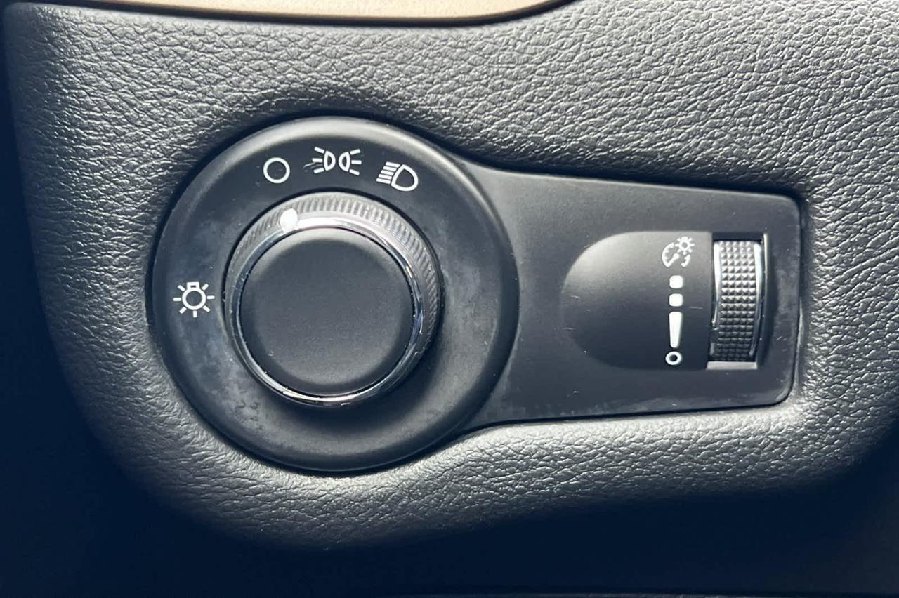 2017 Jeep Cherokee Altitude Roseville CA