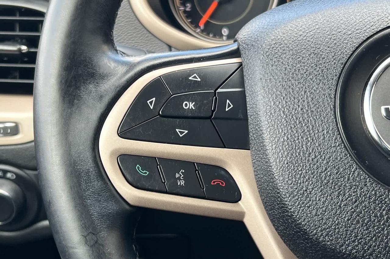 2017 Jeep Cherokee Altitude Roseville CA