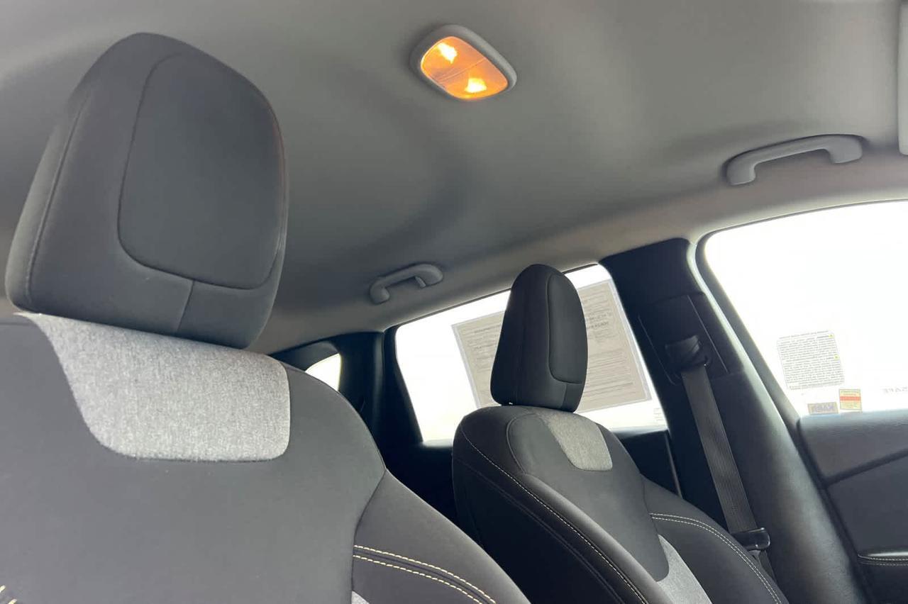 2017 Jeep Cherokee Altitude Roseville CA