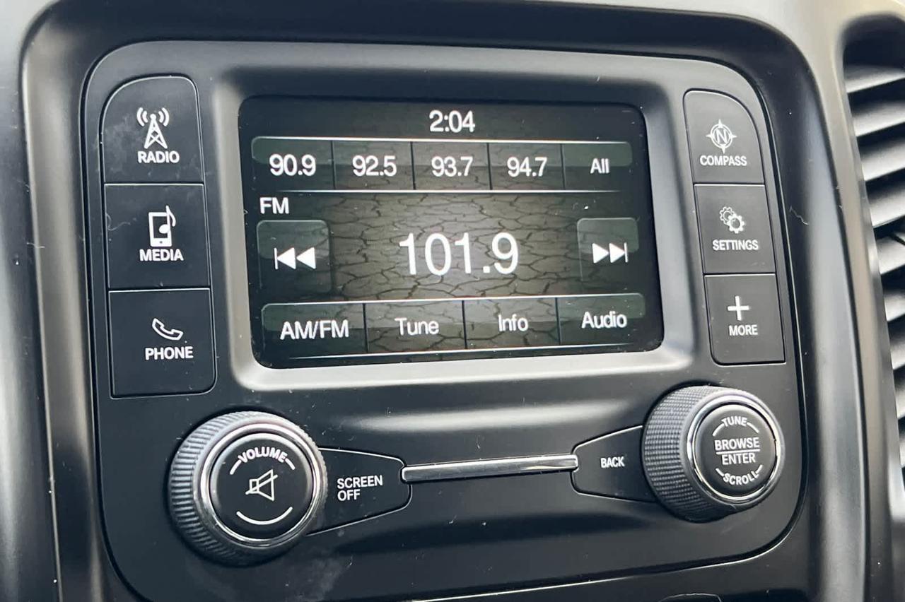 2017 Jeep Cherokee Altitude Roseville CA