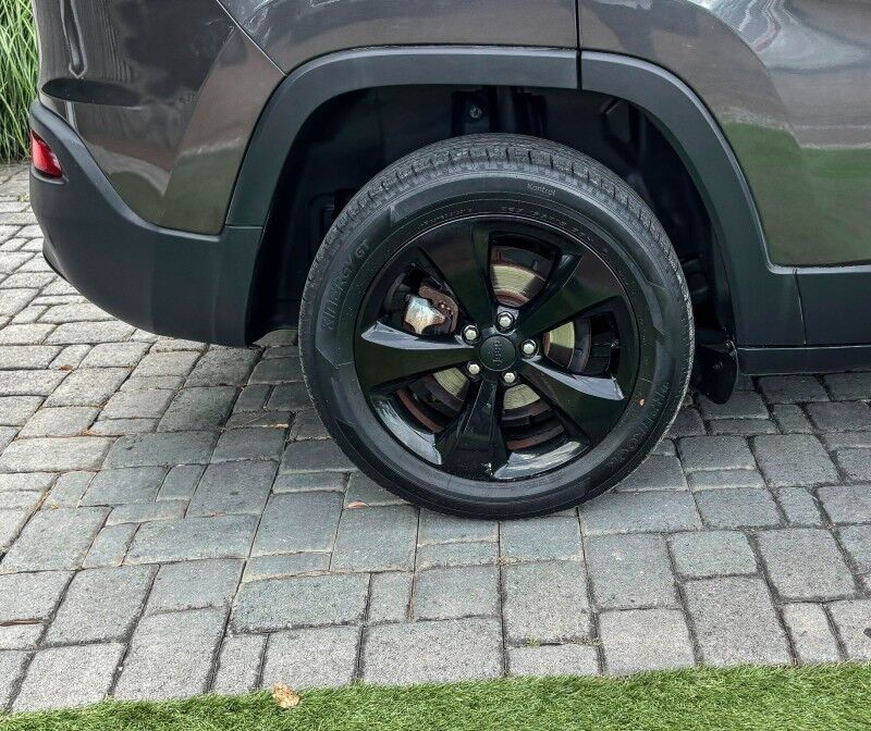 2017 Jeep Cherokee Altitude Wilmington NC