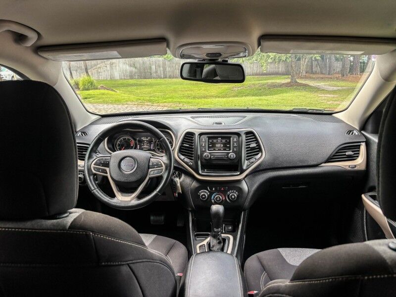 2017 Jeep Cherokee Altitude Wilmington NC