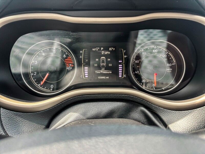 2017 Jeep Cherokee Altitude Wilmington NC
