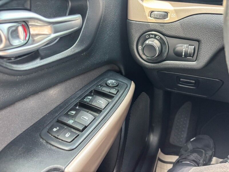 2017 Jeep Cherokee Altitude Wilmington NC