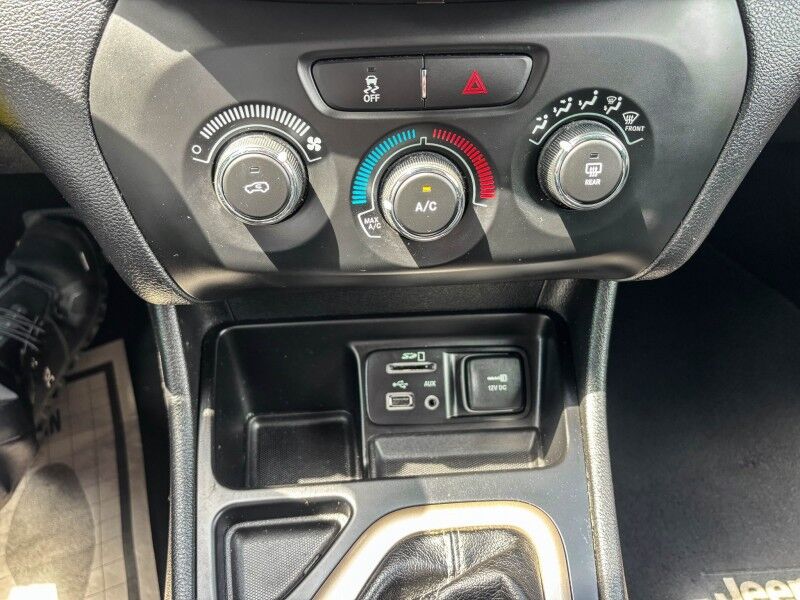 2017 Jeep Cherokee Altitude Wilmington NC