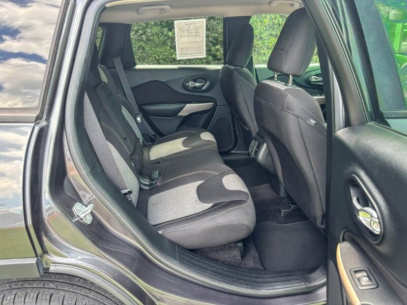 2017 Jeep Cherokee Altitude Wilmington NC