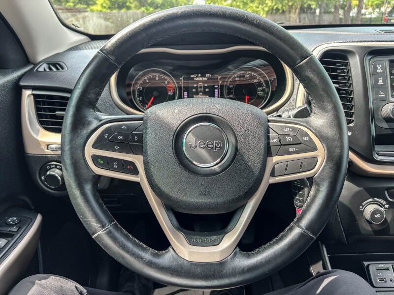 2017 Jeep Cherokee Altitude Wilmington NC