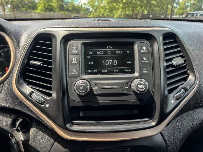 2017 Jeep Cherokee Altitude Wilmington NC