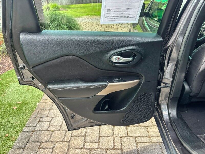 2017 Jeep Cherokee Altitude Wilmington NC