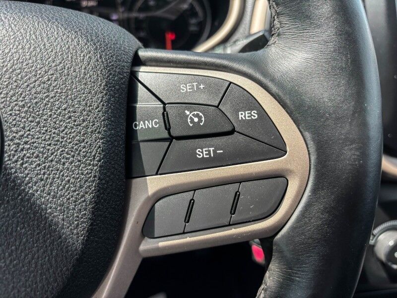 2017 Jeep Cherokee Altitude Wilmington NC