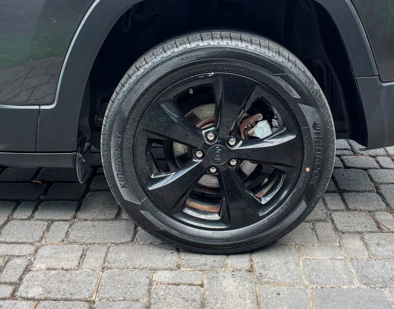2017 Jeep Cherokee Altitude Wilmington NC