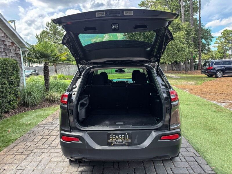 2017 Jeep Cherokee Altitude Wilmington NC