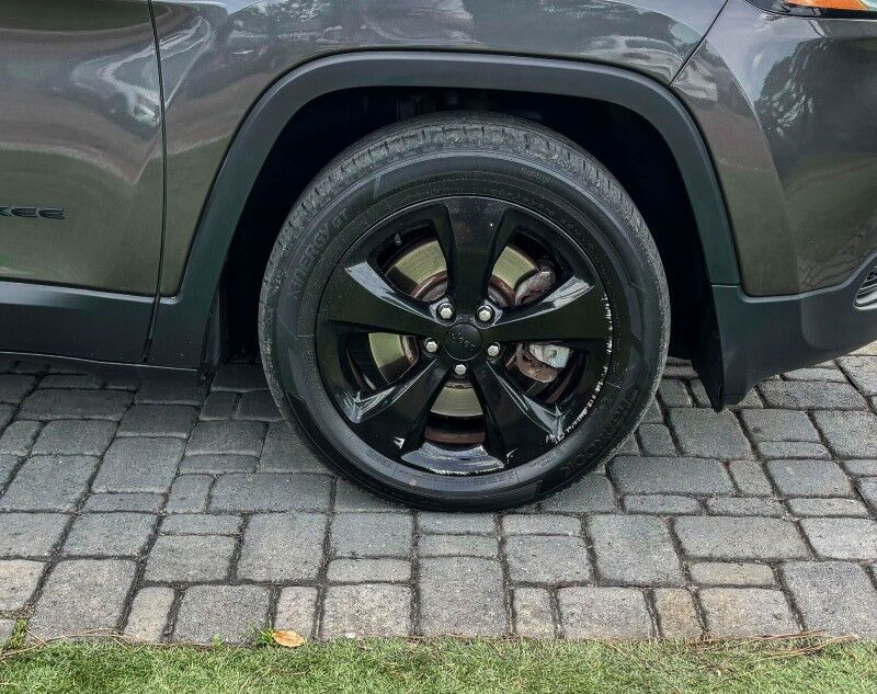 2017 Jeep Cherokee Altitude Wilmington NC