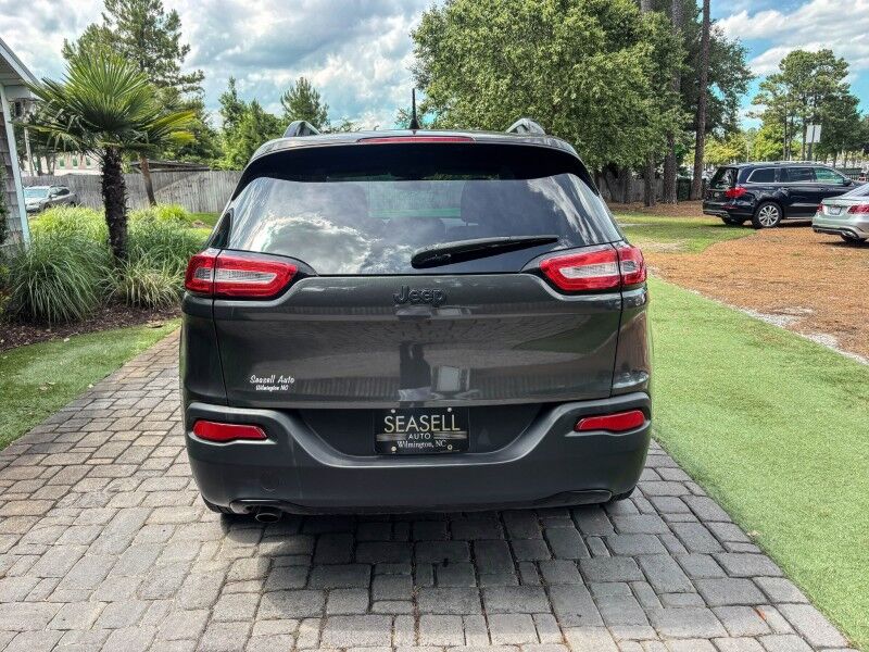 2017 Jeep Cherokee Altitude Wilmington NC