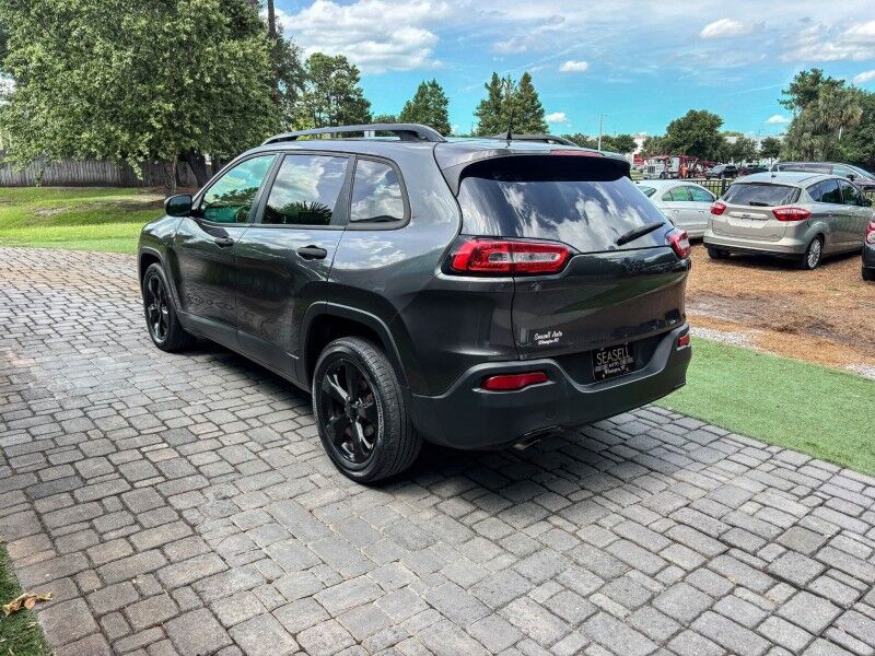 2017 Jeep Cherokee Altitude Wilmington NC