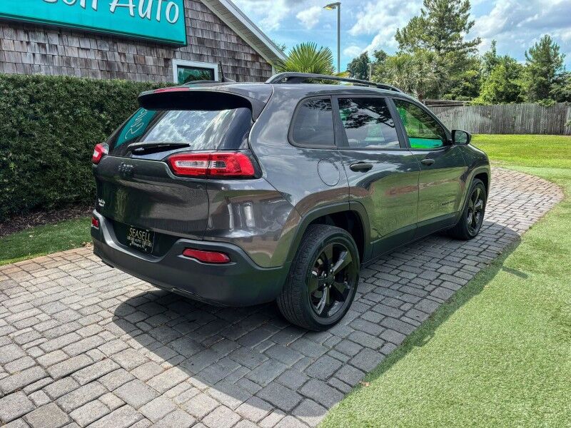 2017 Jeep Cherokee Altitude Wilmington NC