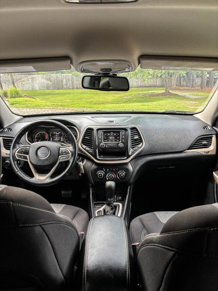 2017 Jeep Cherokee Altitude Wilmington NC