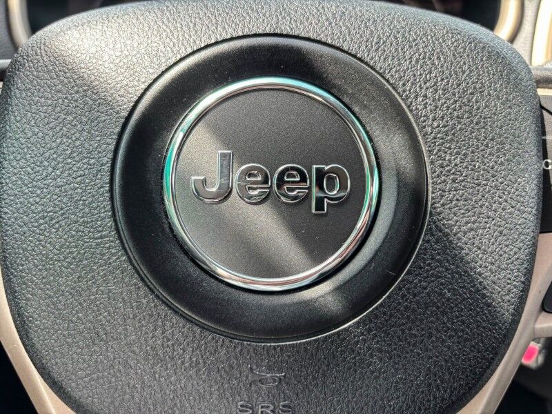2017 Jeep Cherokee Altitude Wilmington NC