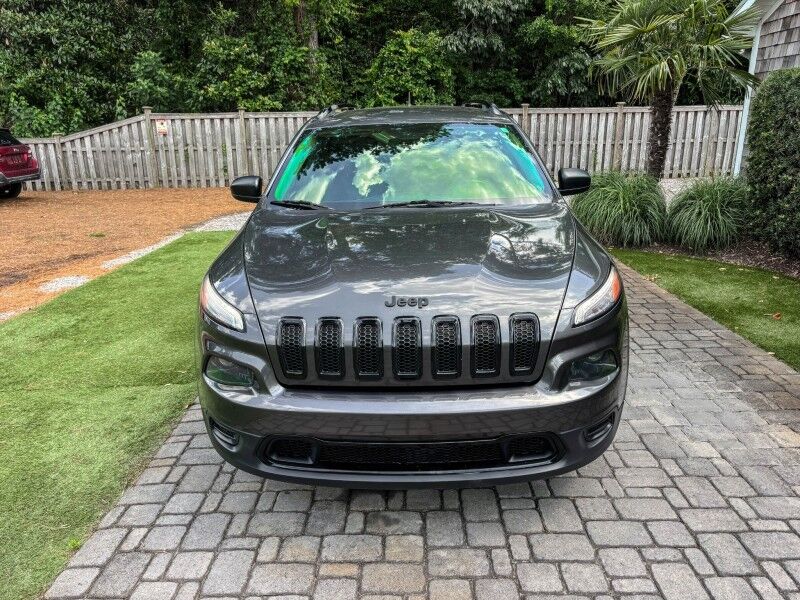 2017 Jeep Cherokee Altitude Wilmington NC