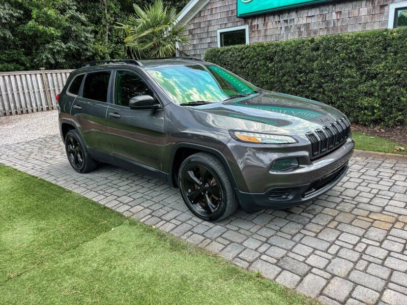 2017 Jeep Cherokee Altitude Wilmington NC