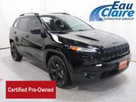 2017 Jeep Cherokee High Altitude 4x4 *Ltd Avail* Eau Claire WI 2017 Jeep Cherokee High Altitude 4x4 *Ltd Avail* Eau Claire WI