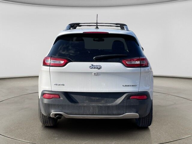 2017 Jeep Cherokee High Altitude Cleveland OH