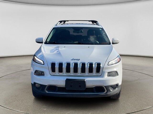 2017 Jeep Cherokee High Altitude Cleveland OH