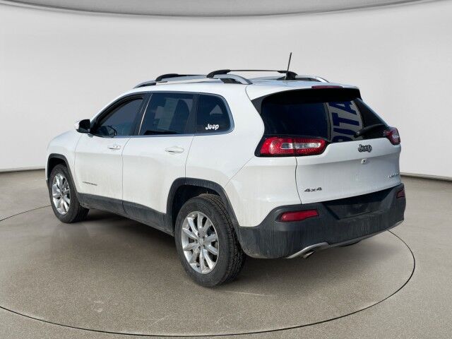 2017 Jeep Cherokee High Altitude
