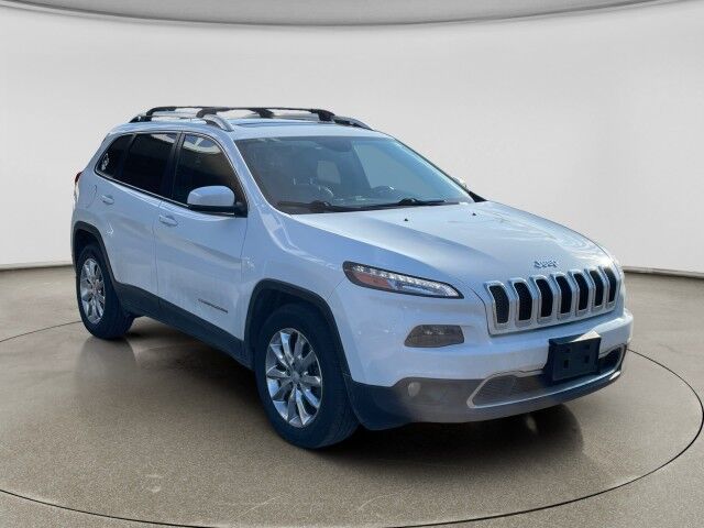 2017 Jeep Cherokee High Altitude Cleveland OH