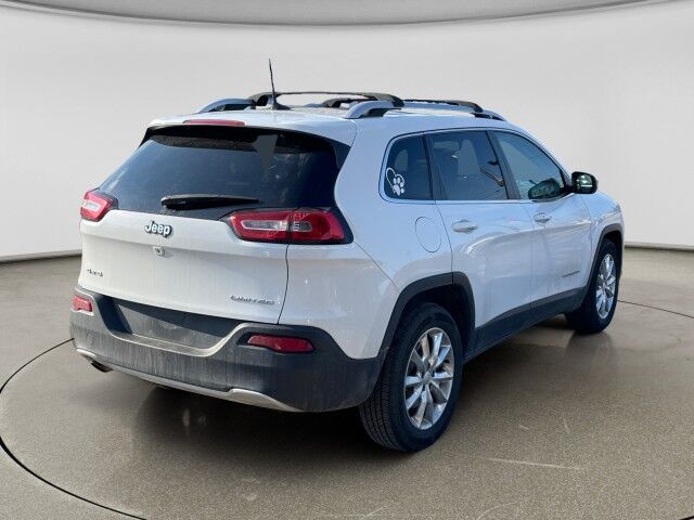 2017 Jeep Cherokee High Altitude Cleveland OH