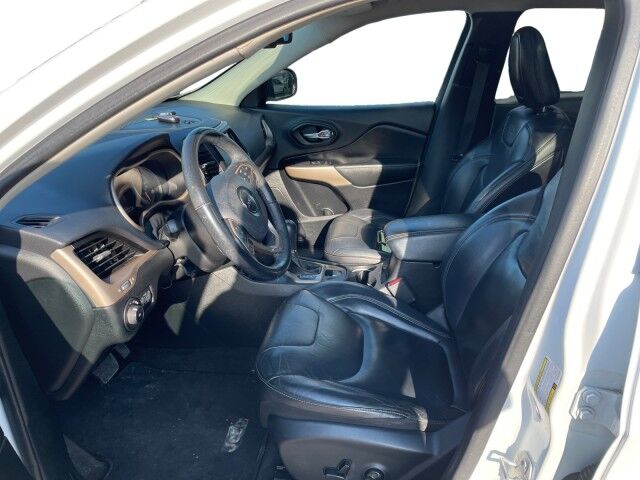 2017 Jeep Cherokee High Altitude Cleveland OH