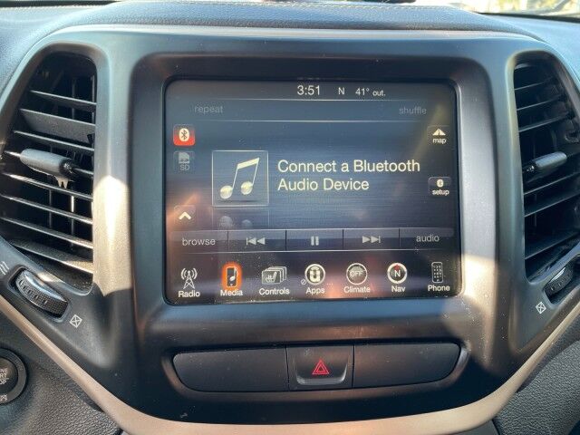 2017 Jeep Cherokee High Altitude Cleveland OH