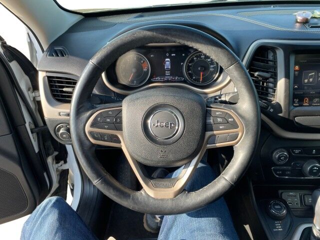 2017 Jeep Cherokee High Altitude Cleveland OH