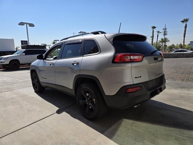 2017 Jeep Cherokee High Altitude Las Vegas NV