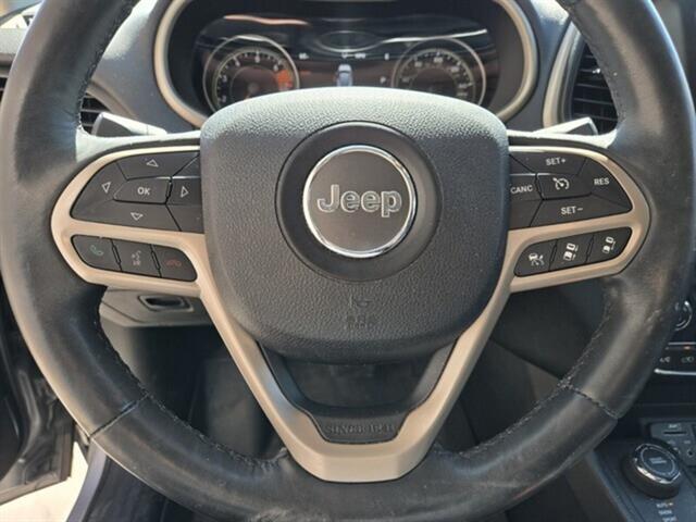 2017 Jeep Cherokee High Altitude Las Vegas NV