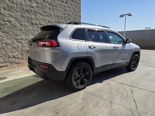 2017 Jeep Cherokee High Altitude Las Vegas NV