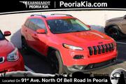 2017 Jeep Cherokee High Altitude Phoenix AZ 2017 Jeep Cherokee High Altitude Phoenix AZ