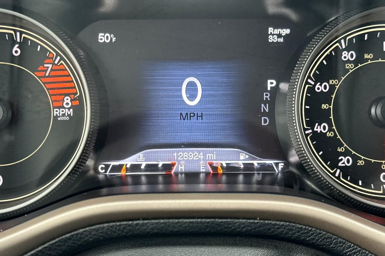 2017 Jeep Cherokee High Altitude Roseville CA