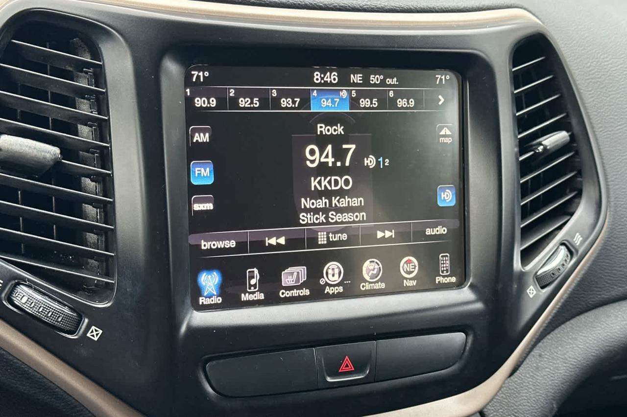 2017 Jeep Cherokee High Altitude Roseville CA