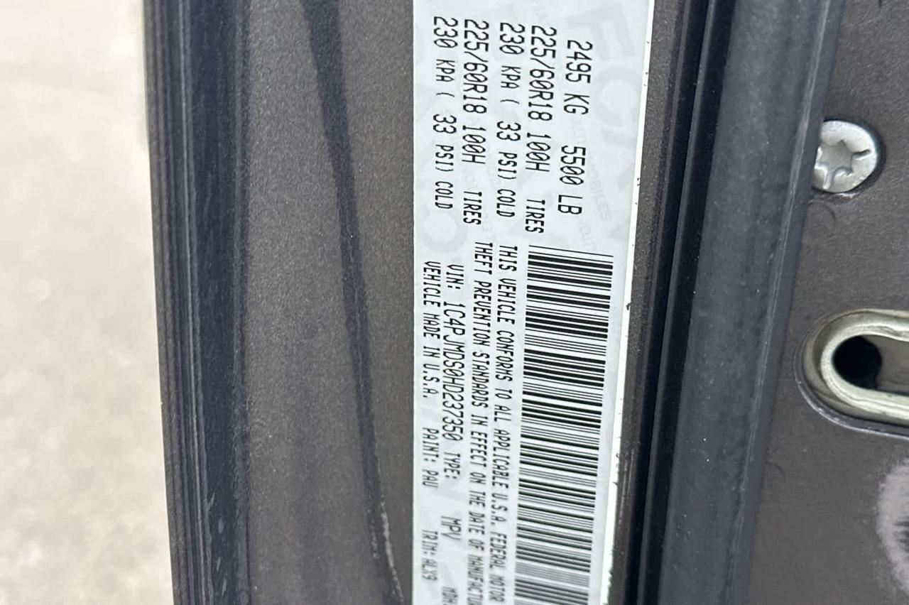 2017 Jeep Cherokee High Altitude Roseville CA